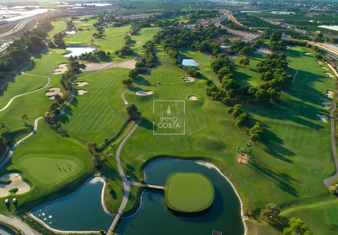 Obra nueva - Ático - Pilar de La Horadada - Lo Romero Golf