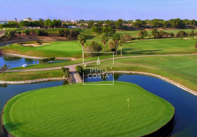 Obra nueva - Ático - Pilar de La Horadada - Lo Romero Golf