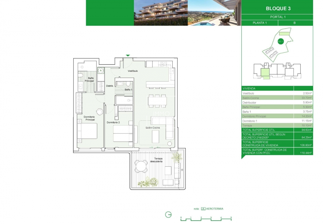 New Build - Apartment / flat - Mijas - Calanova