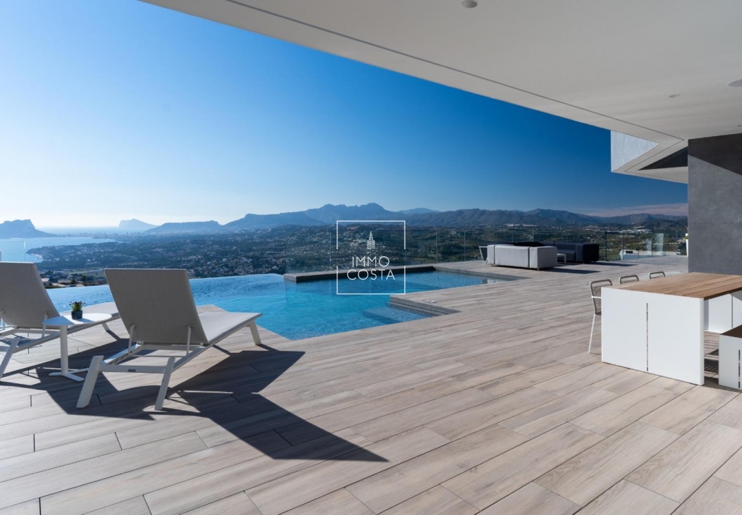 New Build - Villa - Benitachell - Cumbre Del Sol