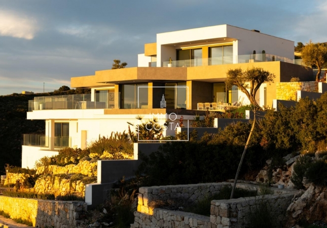 New Build - Villa - Benitachell - Cumbre Del Sol