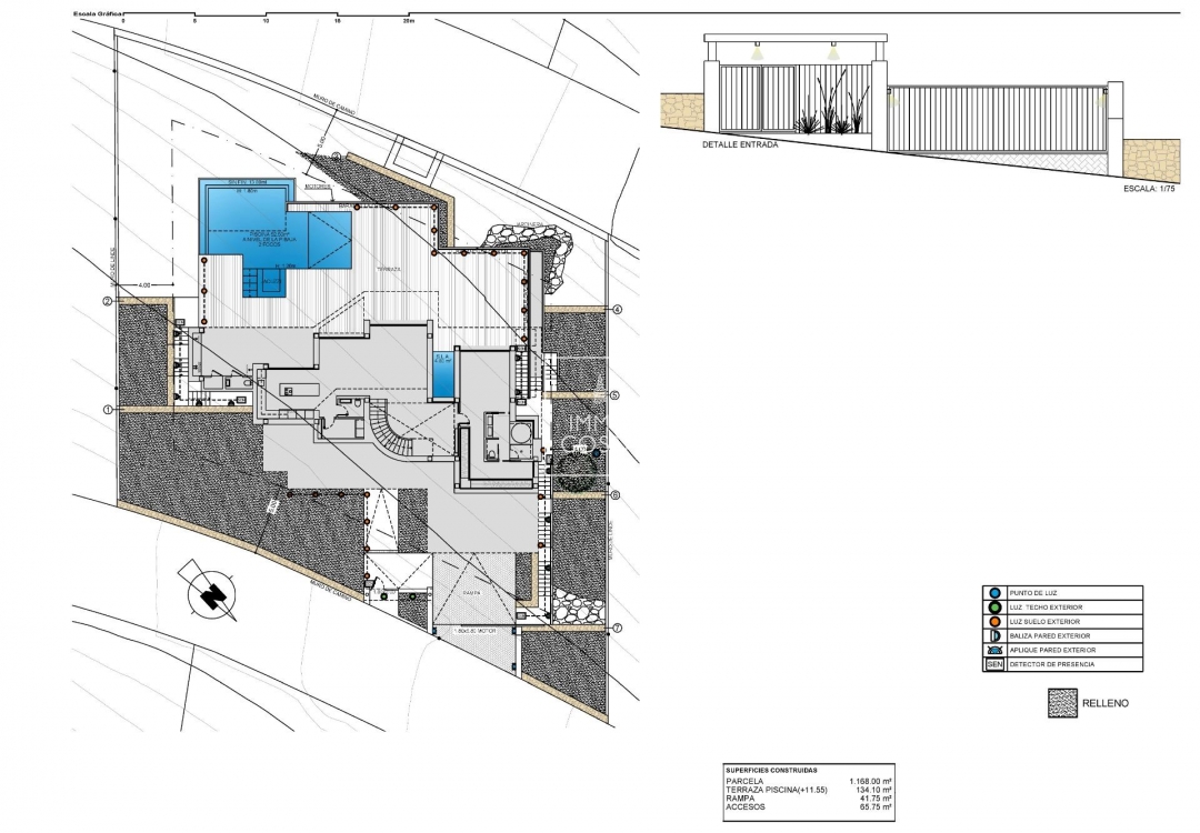 New Build - Villa - Benitachell - Cumbre Del Sol