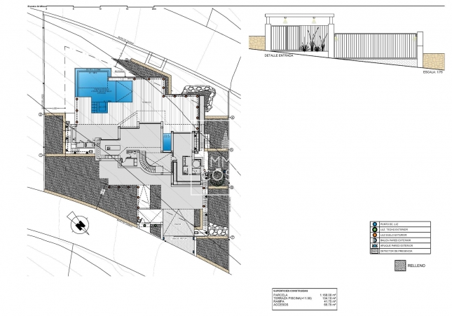 New Build - Villa - Benitachell - Cumbre Del Sol