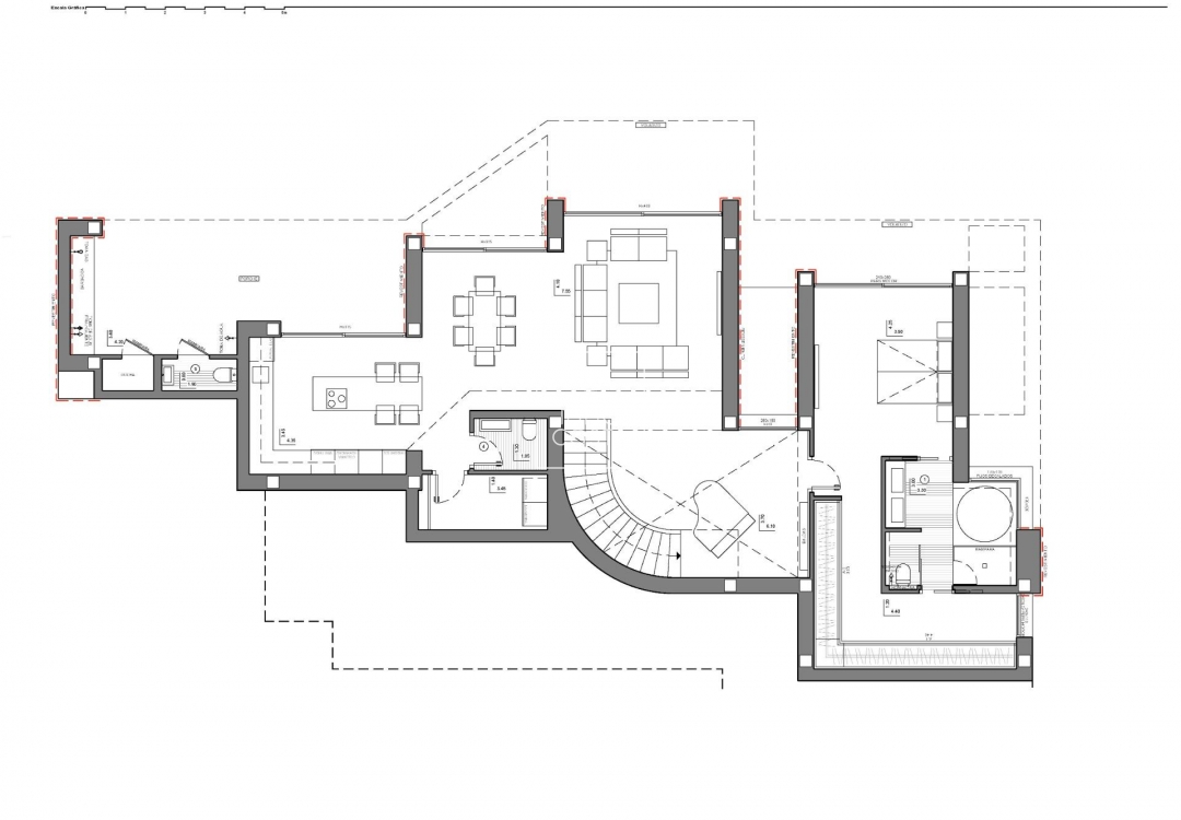 Neubau - Villa - Benitachell - Cumbre Del Sol