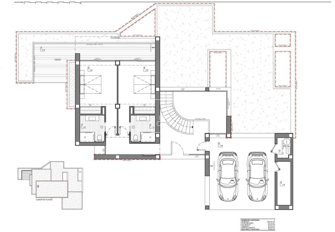 Neubau - Villa - Benitachell - Cumbre Del Sol