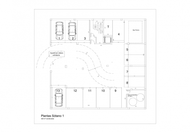 Neubau - Wohnung - Torrevieja - Centro