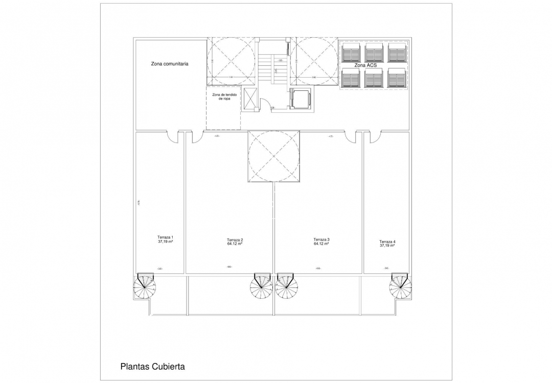 Neubau - Wohnung - Torrevieja - Centro