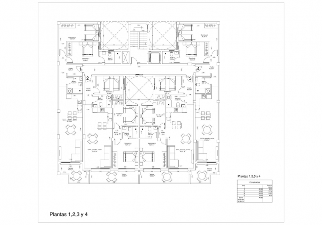 Neubau - Wohnung - Torrevieja - Centro