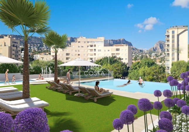 New Build - Penthouse - Calpe - Manzanera