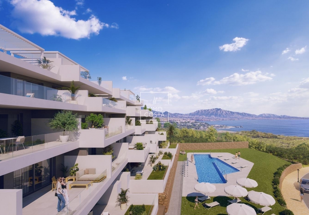 Neubau - Penthouse - San Luis de Sabinillas - Residencial Duquesa