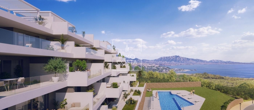 Penthouse - Neubau - San Luis de Sabinillas - Residencial Duquesa