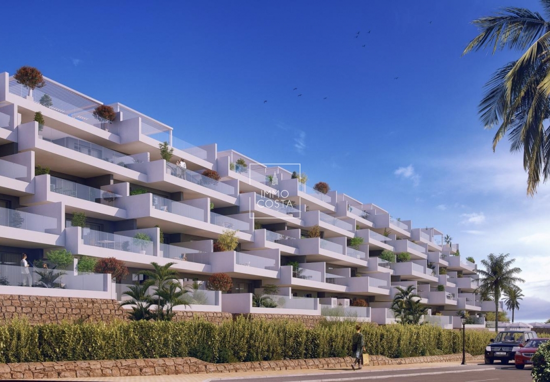 Obra nueva - Ático - San Luis de Sabinillas - Residencial Duquesa