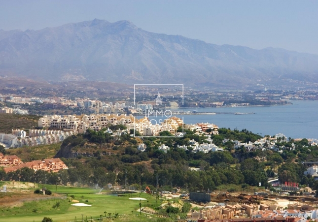 Obra nueva - Ático - San Luis de Sabinillas - Residencial Duquesa