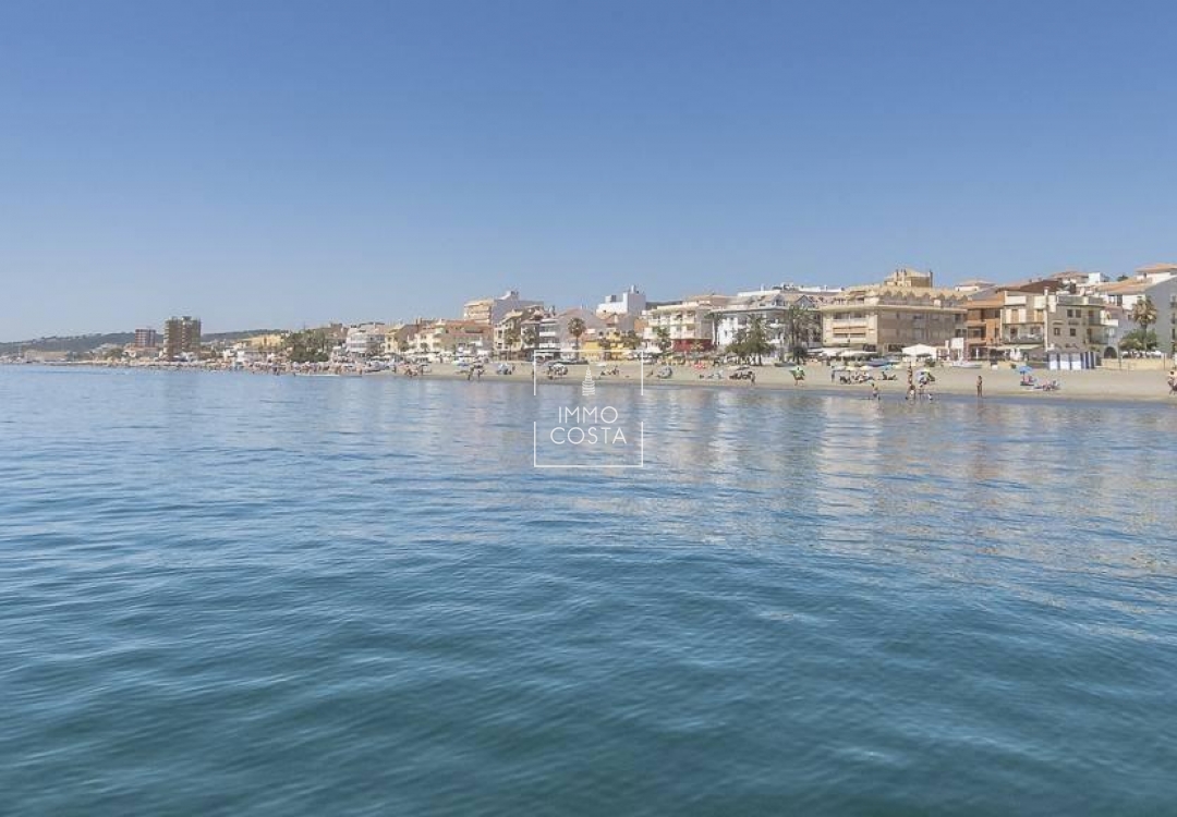 Obra nueva - Ático - San Luis de Sabinillas - Residencial Duquesa