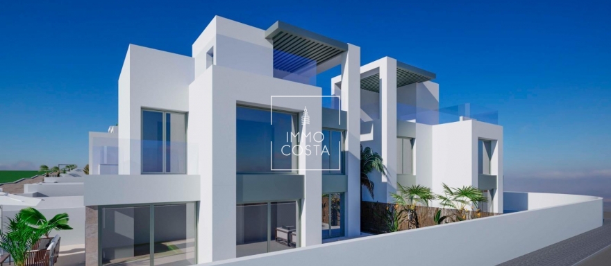 Villa - New Build - Rojales - Lo Marabú