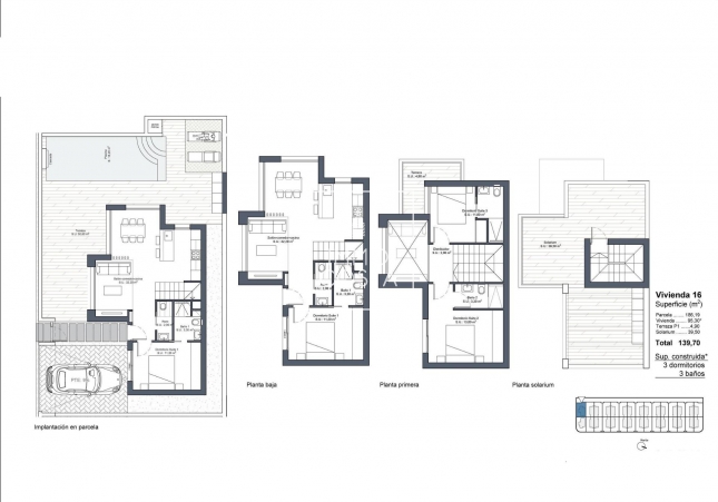 Neubau - Villa - Rojales - Lo Marabú