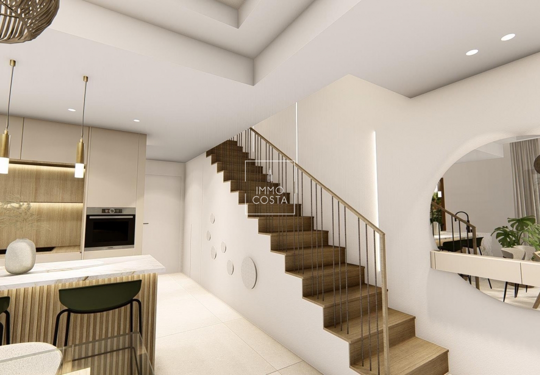 New Build - Townhouse - Rojales - Lo Marabú