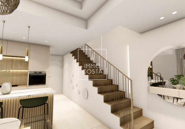 New Build - Townhouse - Rojales - Lo Marabú