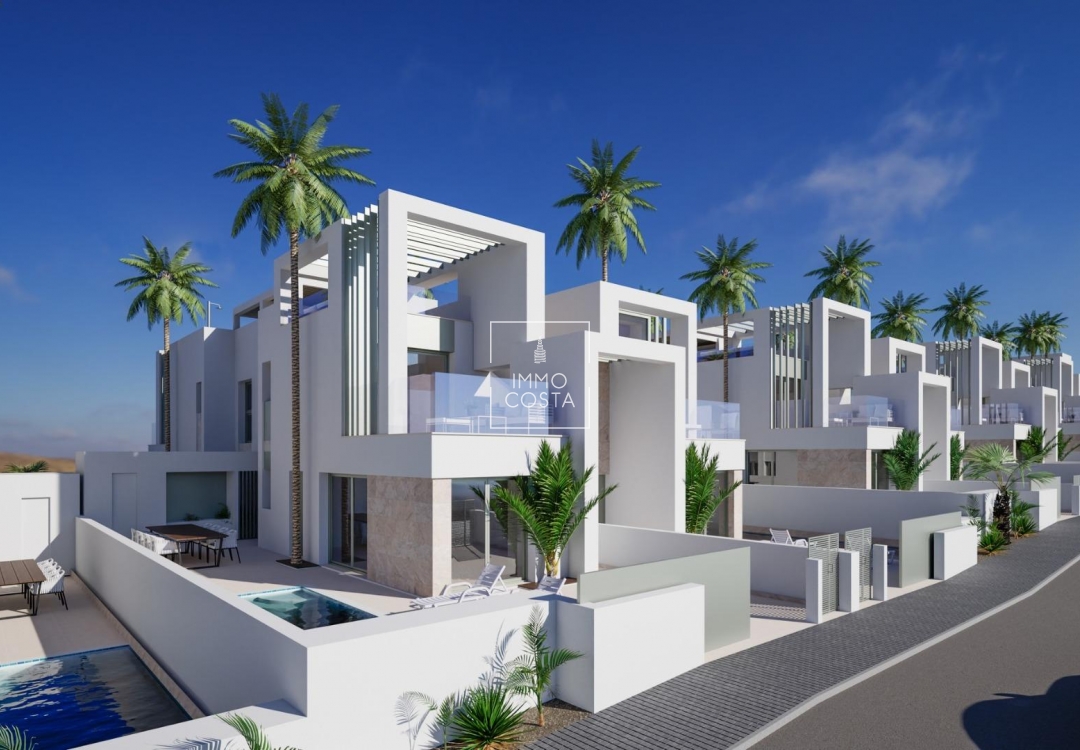 New Build - Townhouse - Rojales - Lo Marabú