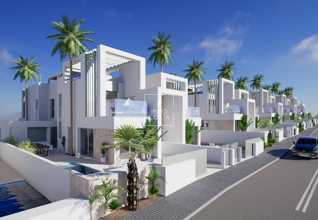 New Build - Townhouse - Rojales - Lo Marabú