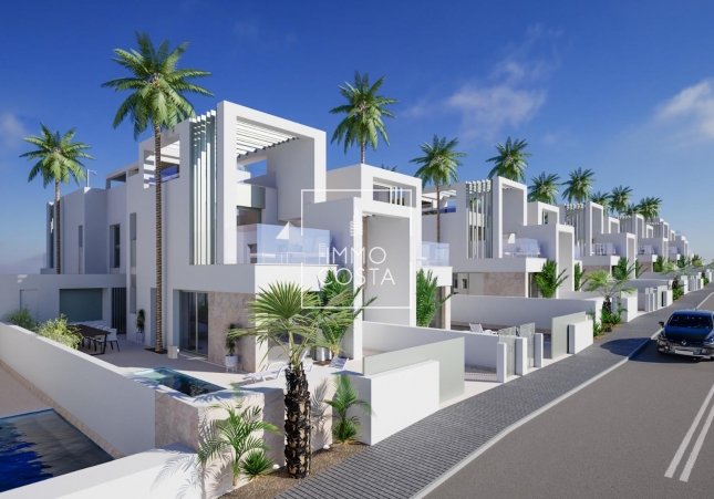 New Build - Townhouse - Rojales - Lo Marabú