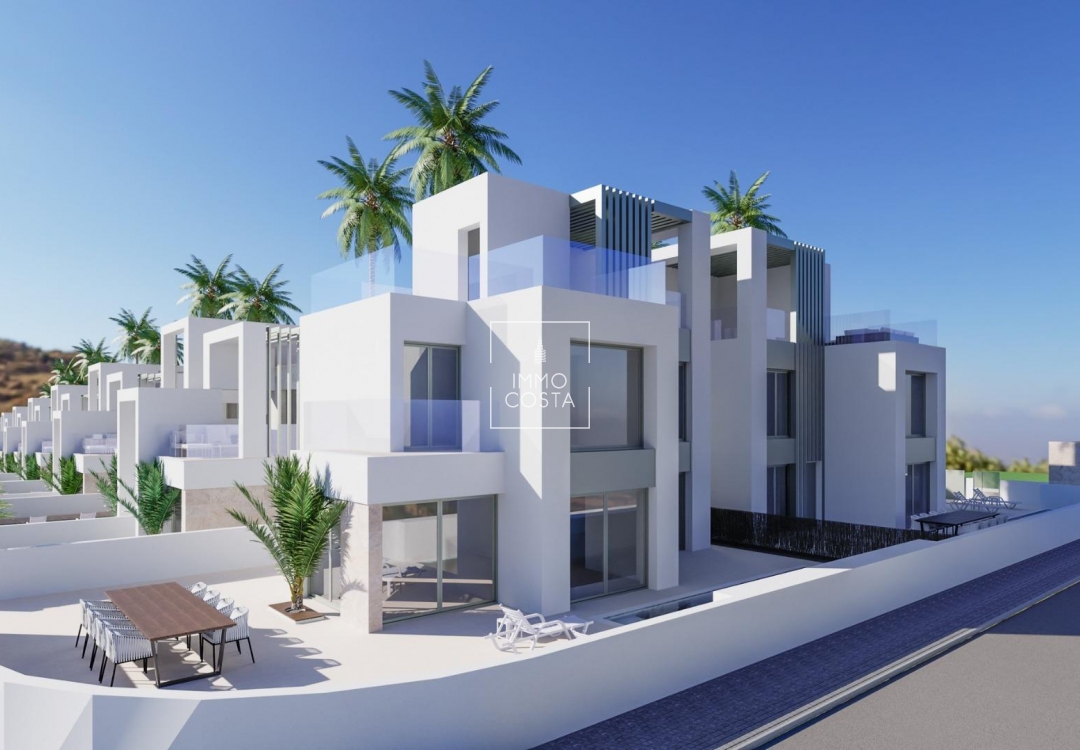 New Build - Townhouse - Rojales - Lo Marabú