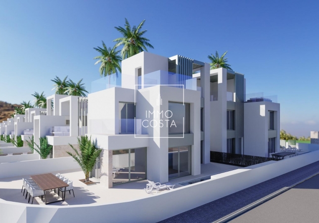 New Build - Townhouse - Rojales - Lo Marabú