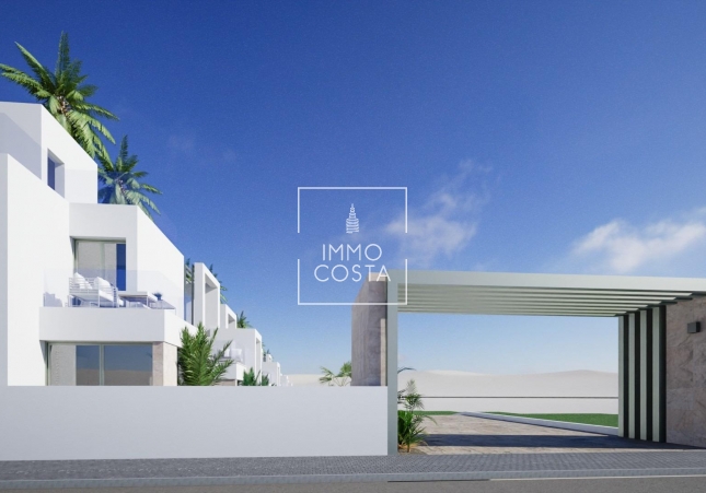 New Build - Townhouse - Rojales - Lo Marabú