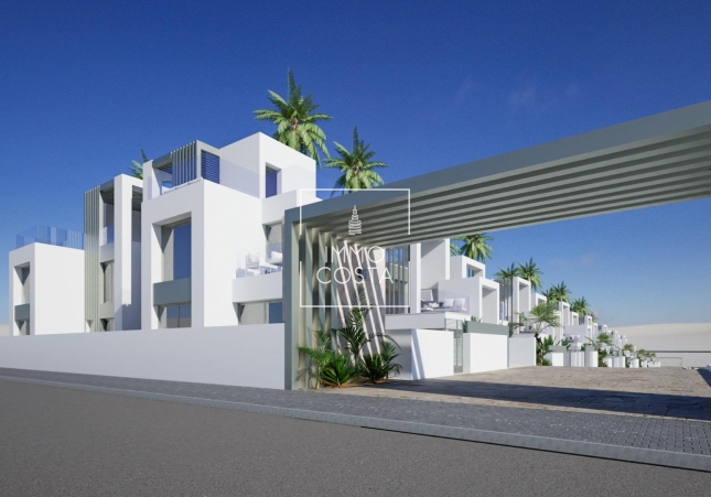 New Build - Townhouse - Rojales - Lo Marabú