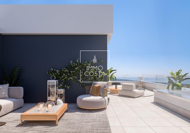 Neubau - Penthouse - Marbella - Los Monteros