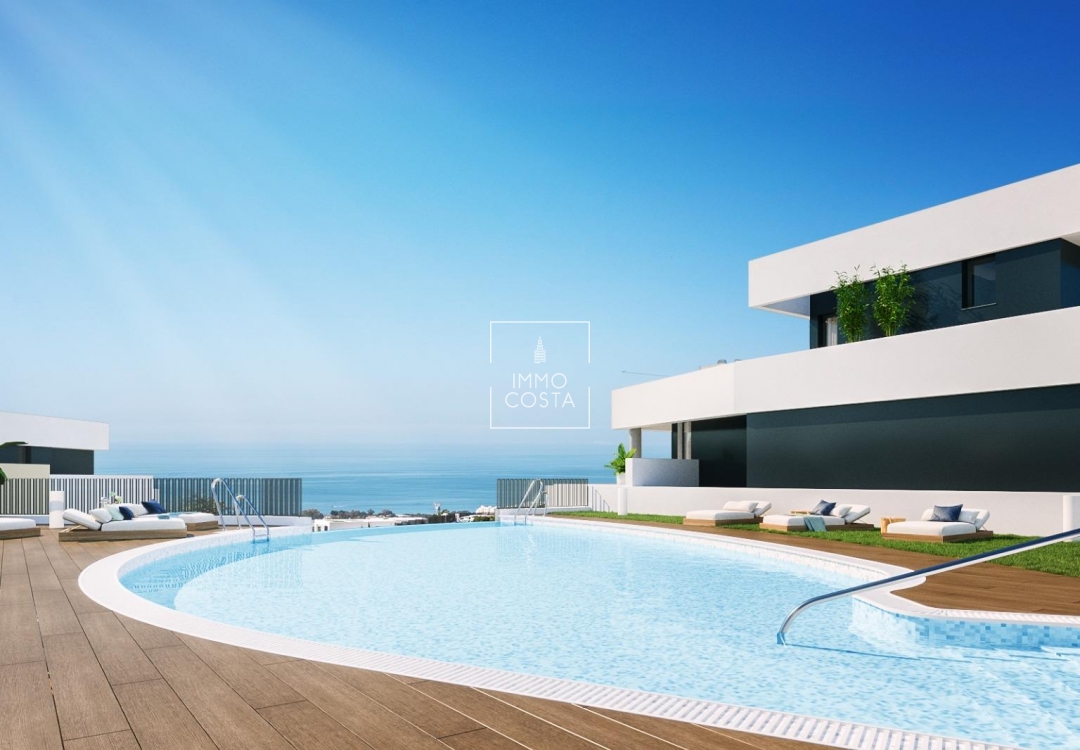 Neubau - Penthouse - Marbella - Los Monteros