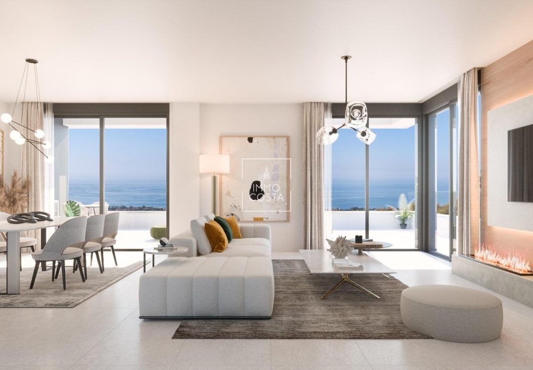 Neubau - Penthouse - Marbella - Los Monteros