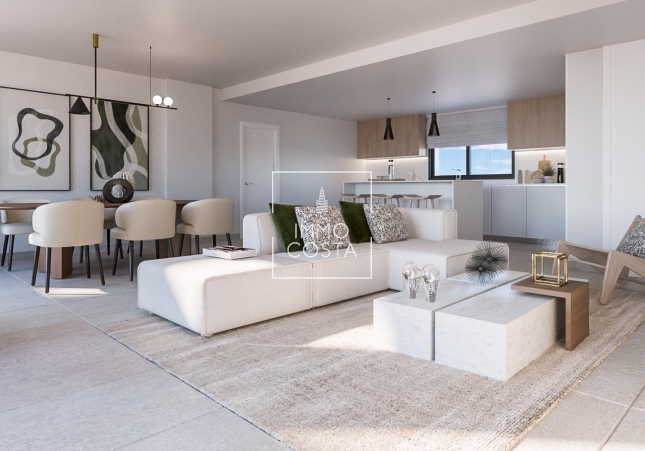 Neubau - Penthouse - Marbella - Los Monteros