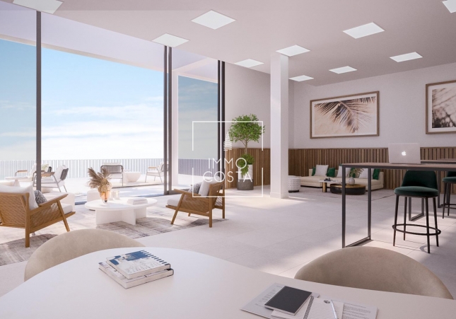 New Build - Penthouse - Marbella - Los Monteros