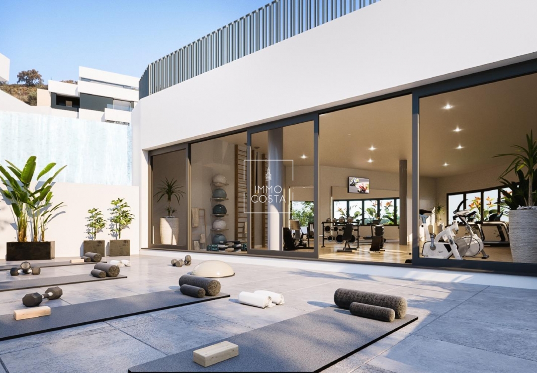 Neubau - Penthouse - Marbella - Los Monteros