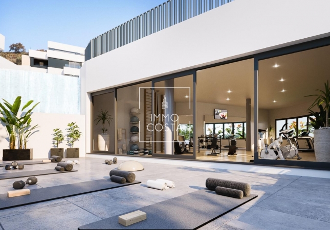 Neubau - Penthouse - Marbella - Los Monteros