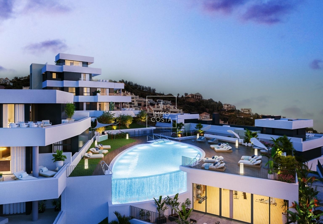 New Build - Penthouse - Marbella - Los Monteros