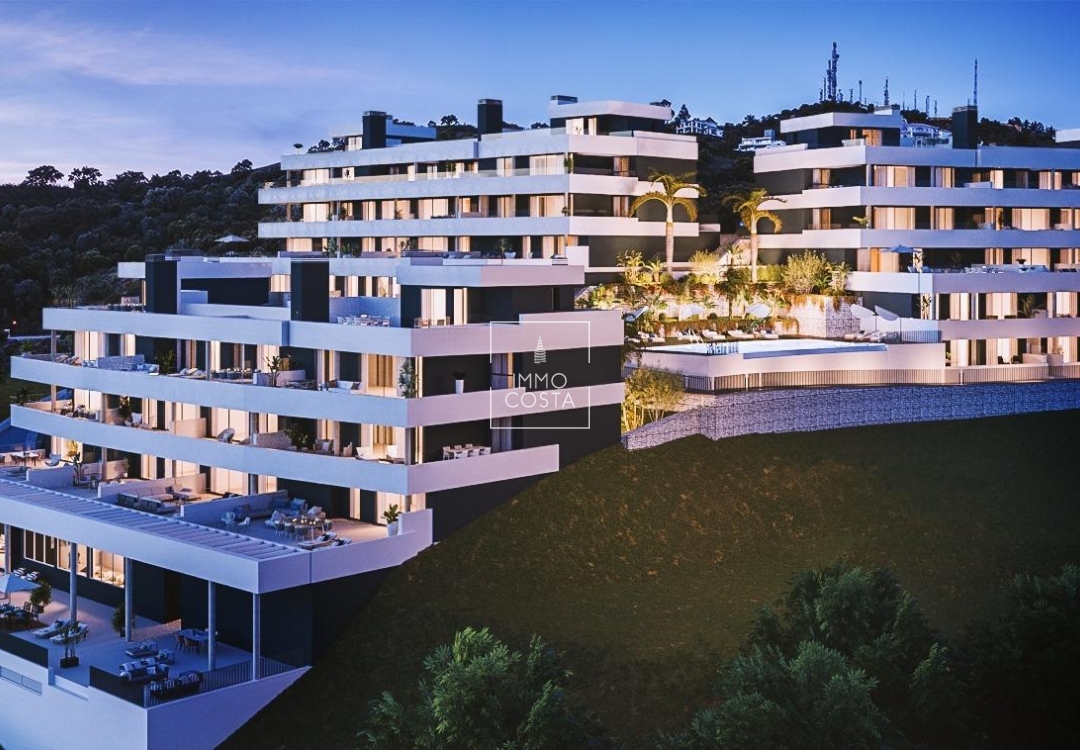 Neubau - Penthouse - Marbella - Los Monteros