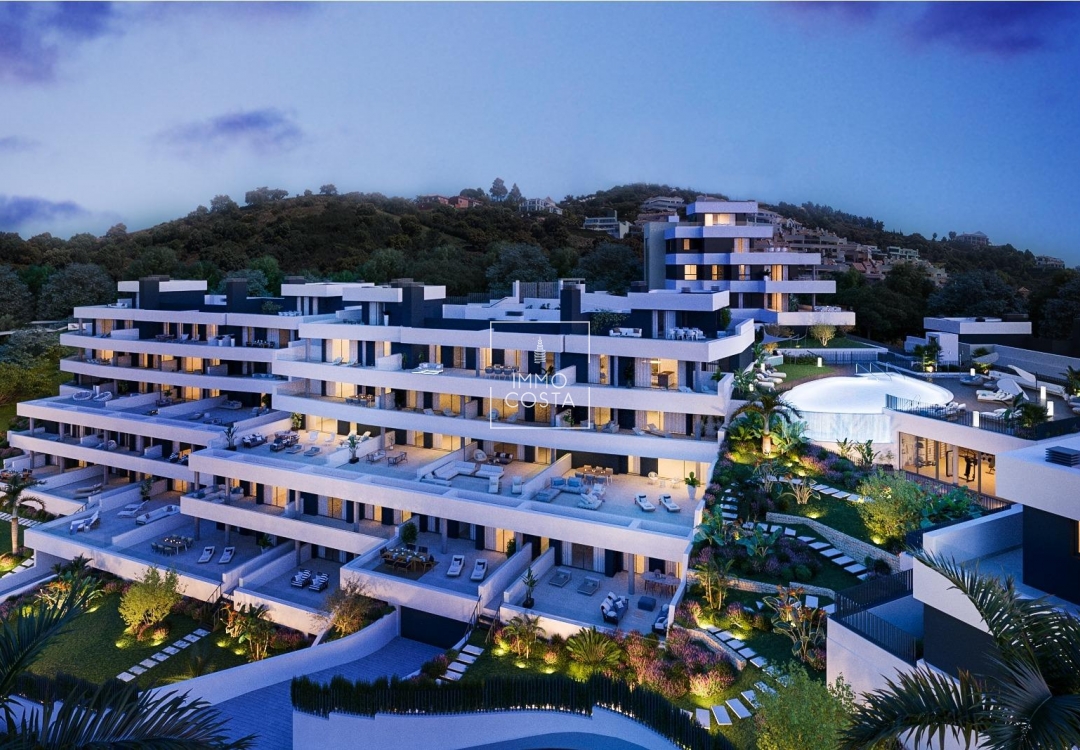 New Build - Penthouse - Marbella - Los Monteros