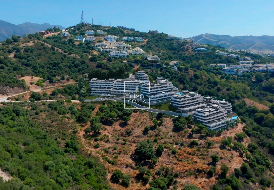 New Build - Penthouse - Marbella - Los Monteros