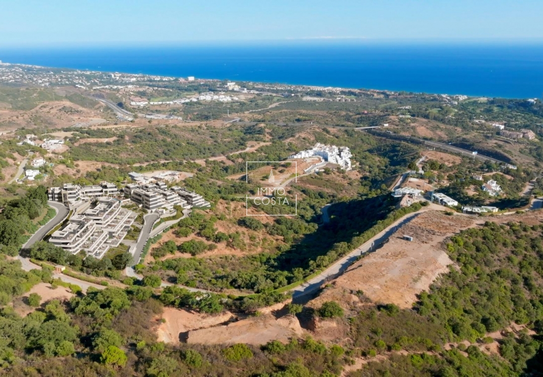 Obra nueva - Ático - Marbella - Los Monteros