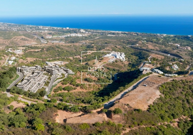 Obra nueva - Ático - Marbella - Los Monteros