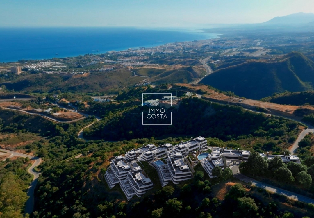 New Build - Penthouse - Marbella - Los Monteros