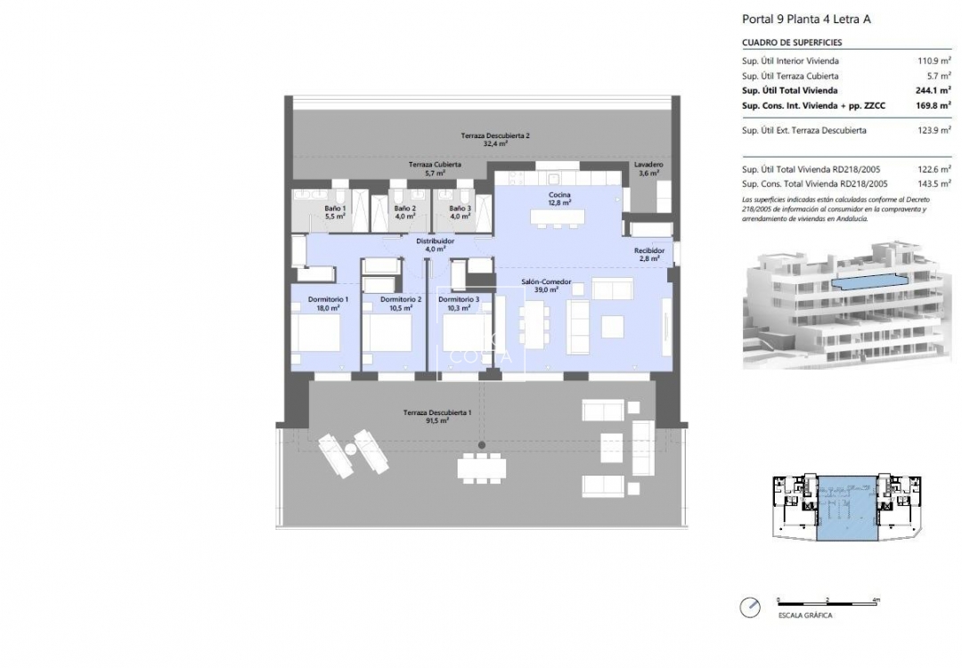 Neubau - Penthouse - Marbella - Los Monteros