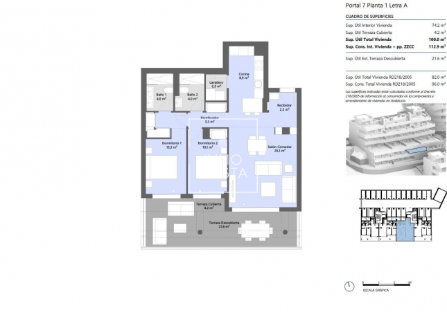 Neubau - Wohnung - Marbella - Los Monteros