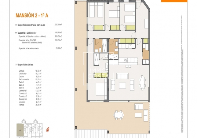 Neubau - Wohnung - San Roque - Alcaidesa