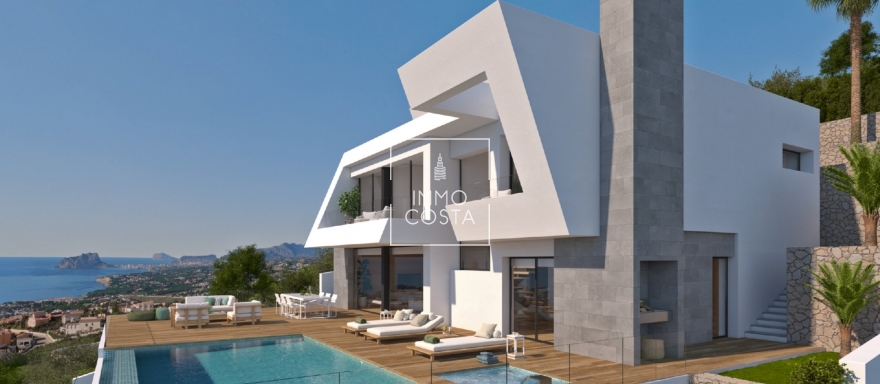 Villa - New Build - Cumbre del Sol - Cumbre del Sol