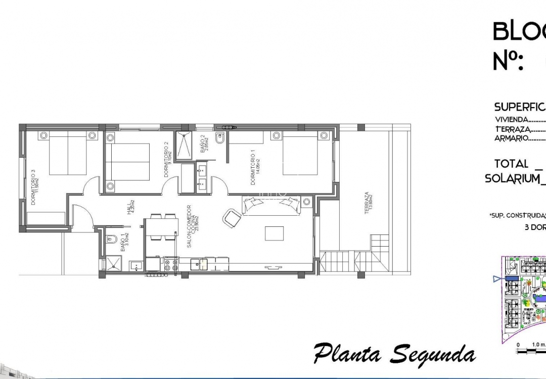 New Build - Penthouse - Guardamar del Segura - El Raso