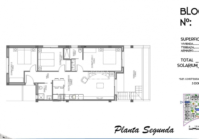 Neubau - Penthouse - Guardamar del Segura - El Raso