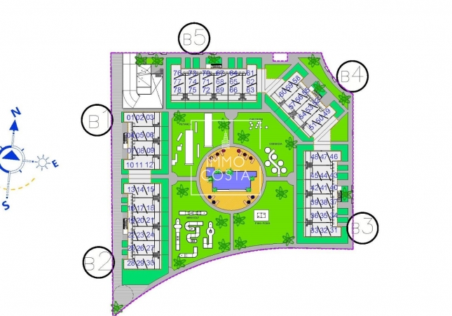 New Build - Penthouse - Guardamar del Segura - El Raso